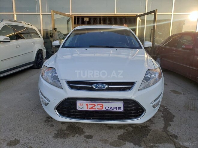 Ford Mondeo 2014, 88,500 km - 2.3 l - Bakı