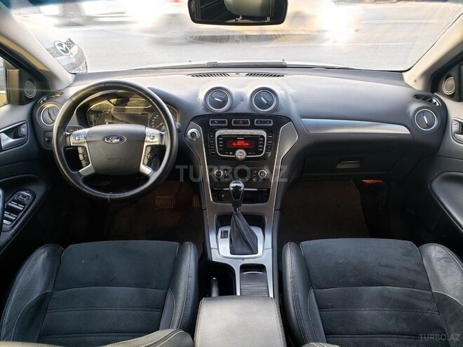 Ford Mondeo 2014, 88,500 km - 2.3 l - Bakı