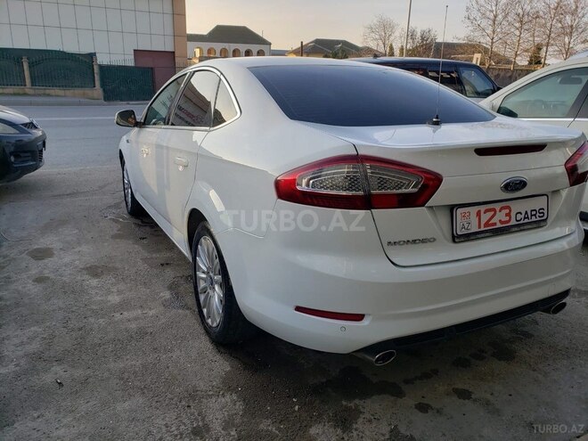 Ford Mondeo 2014, 88,500 km - 2.3 l - Bakı