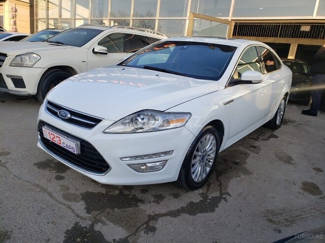 Ford Mondeo 2014, 88,500 km - 2.3 l - Bakı