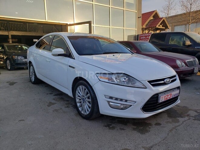 Ford Mondeo 2014, 88,500 km - 2.3 l - Bakı