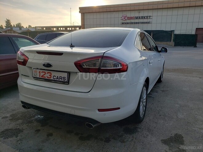Ford Mondeo 2014, 88,500 km - 2.3 l - Bakı