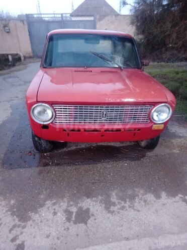 LADA (VAZ) 21011 1985, 50,000 km - 1.3 l - Sabirabad