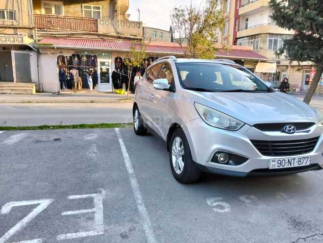 Hyundai ix35 2012, 237,600 km - 2.0 l - Bakı