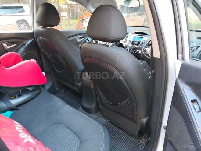 Hyundai ix35 2012, 237,600 km - 2.0 l - Bakı