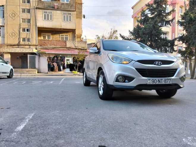 Hyundai ix35 2012, 237,600 km - 2.0 l - Bakı