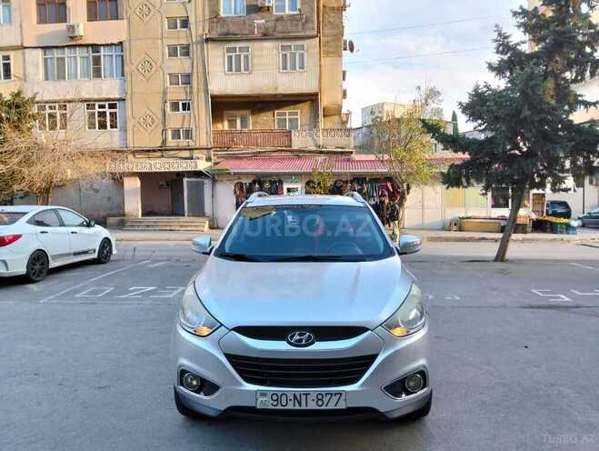Hyundai ix35 2012, 237,600 km - 2.0 l - Bakı