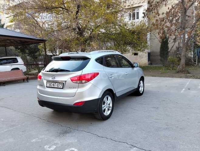 Hyundai ix35 2012, 237,600 km - 2.0 l - Bakı