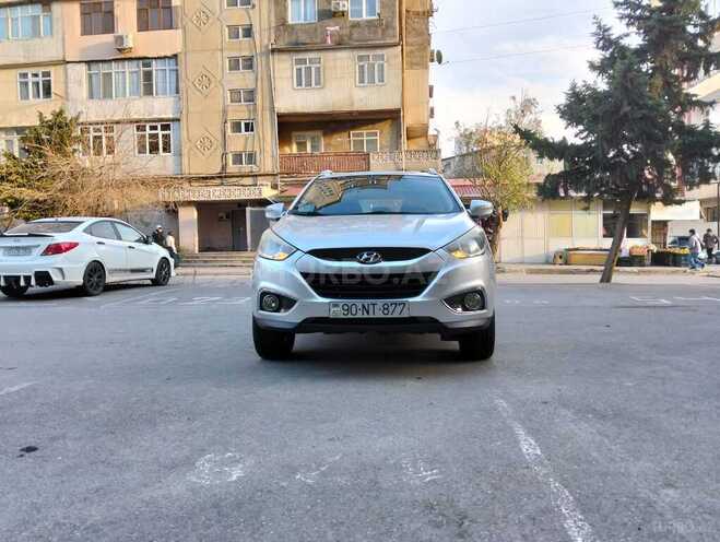 Hyundai ix35 2012, 237,600 km - 2.0 l - Bakı
