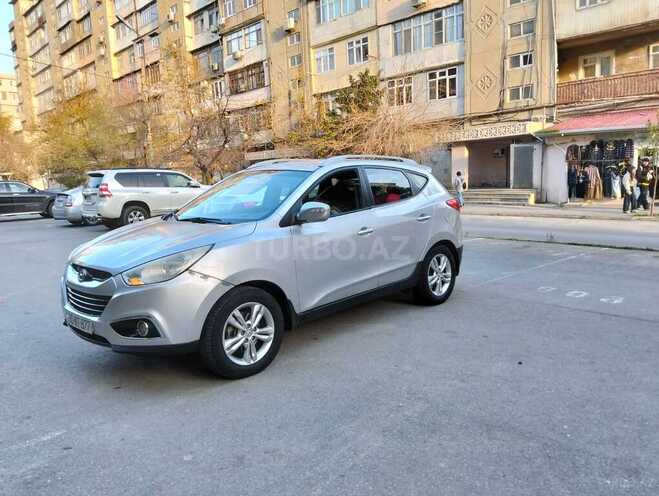 Hyundai ix35 2012, 237,600 km - 2.0 l - Bakı