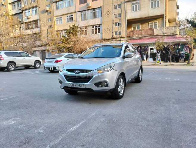 Hyundai ix35 2012, 237,600 km - 2.0 l - Bakı