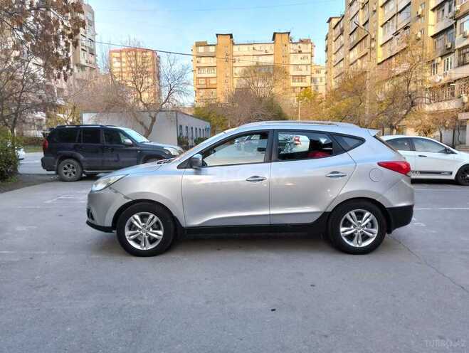 Hyundai ix35 2012, 237,600 km - 2.0 l - Bakı