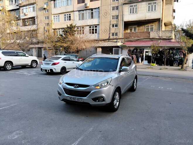 Hyundai ix35 2012, 237,600 km - 2.0 l - Bakı