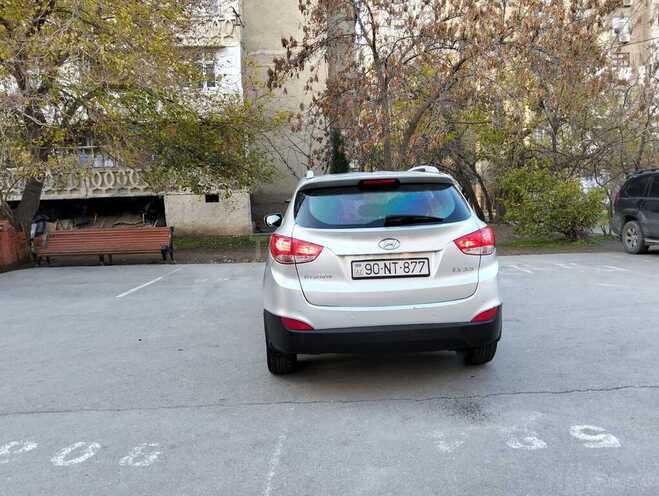 Hyundai ix35 2012, 237,600 km - 2.0 l - Bakı