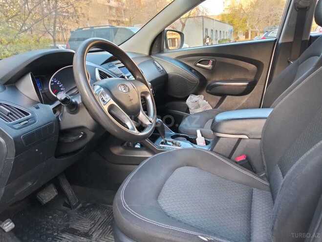 Hyundai ix35 2012, 237,600 km - 2.0 l - Bakı