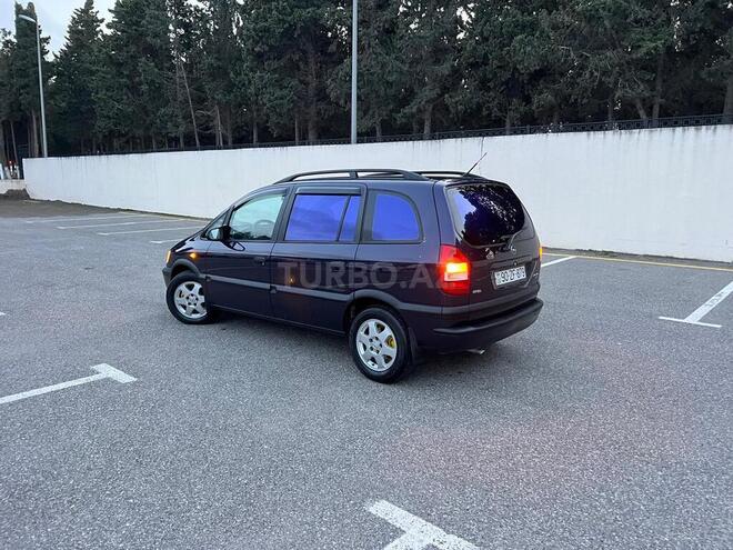 Opel Zafira 2000, 284,388 km - 1.8 l - Sumqayıt
