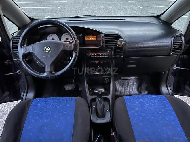 Opel Zafira 2000, 284,388 km - 1.8 l - Sumqayıt