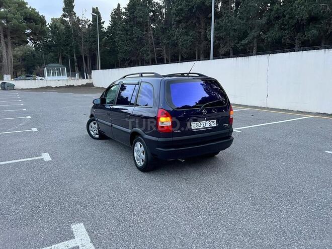 Opel Zafira 2000, 284,388 km - 1.8 l - Sumqayıt