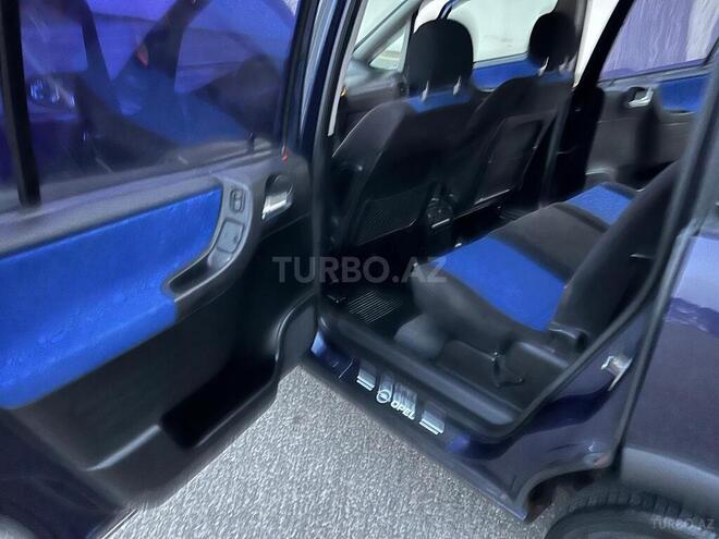 Opel Zafira 2000, 284,388 km - 1.8 l - Sumqayıt