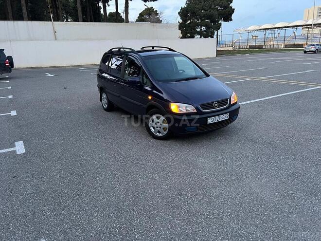 Opel Zafira 2000, 284,388 km - 1.8 l - Sumqayıt