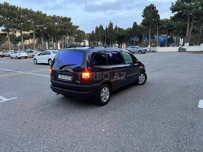 Opel Zafira 2000, 284,388 km - 1.8 l - Sumqayıt