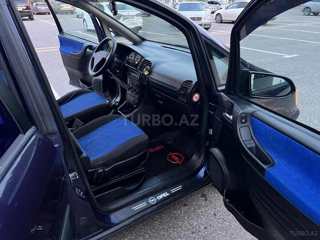 Opel Zafira 2000, 284,388 km - 1.8 l - Sumqayıt