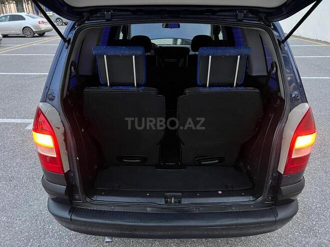 Opel Zafira 2000, 284,388 km - 1.8 l - Sumqayıt