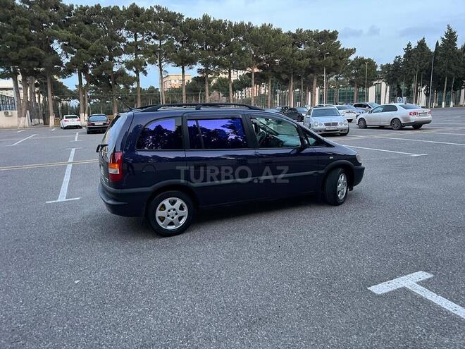 Opel Zafira 2000, 284,388 km - 1.8 l - Sumqayıt