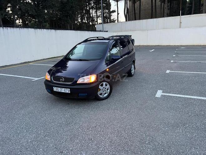 Opel Zafira 2000, 284,388 km - 1.8 l - Sumqayıt