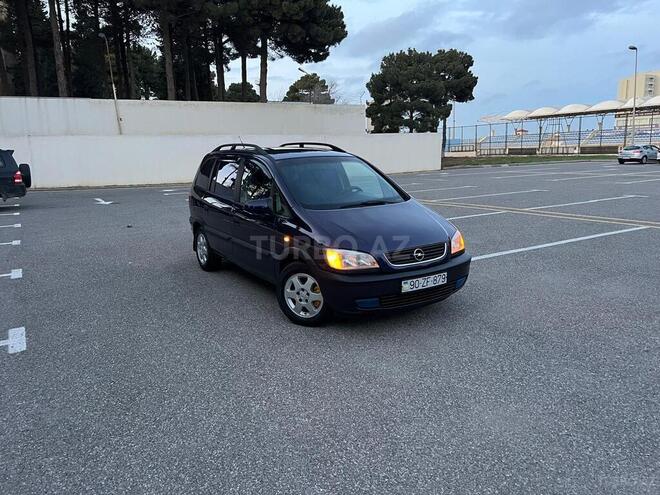 Opel Zafira 2000, 284,388 km - 1.8 l - Sumqayıt