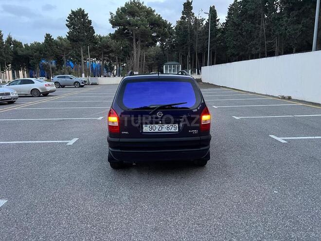 Opel Zafira 2000, 284,388 km - 1.8 l - Sumqayıt