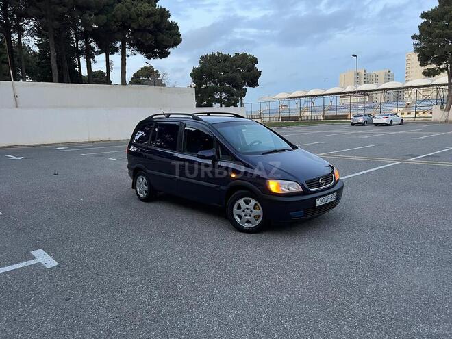 Opel Zafira 2000, 284,388 km - 1.8 l - Sumqayıt