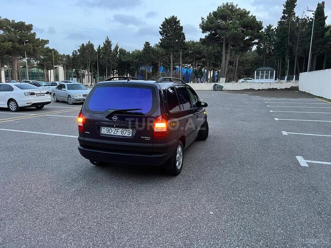 Opel Zafira 2000, 284,388 km - 1.8 l - Sumqayıt