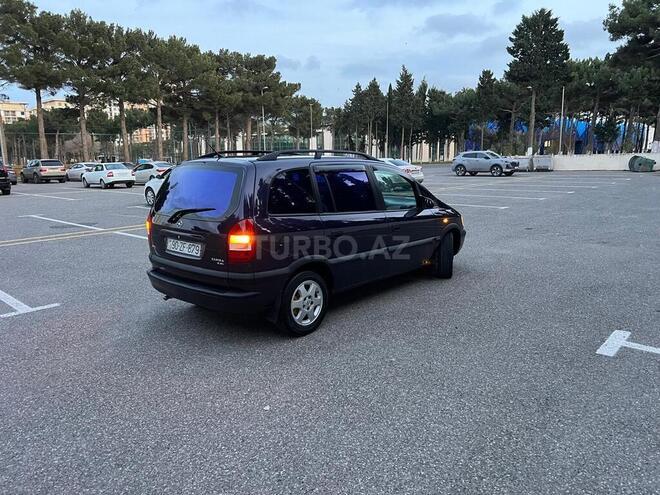 Opel Zafira 2000, 284,388 km - 1.8 l - Sumqayıt