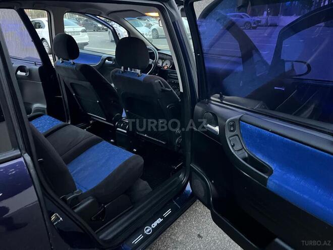 Opel Zafira 2000, 284,388 km - 1.8 l - Sumqayıt