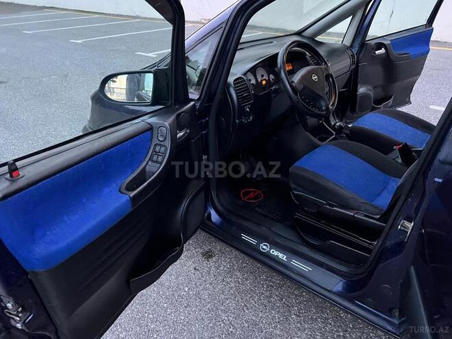 Opel Zafira 2000, 284,388 km - 1.8 l - Sumqayıt
