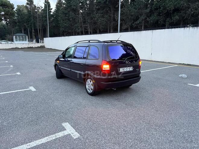 Opel Zafira 2000, 284,388 km - 1.8 l - Sumqayıt