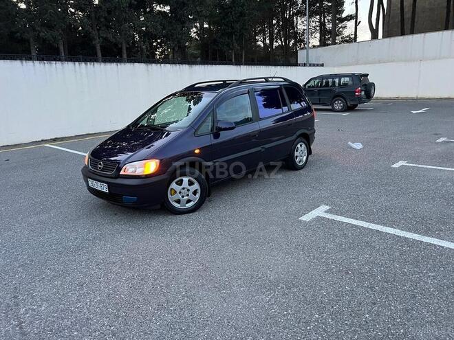 Opel Zafira 2000, 284,388 km - 1.8 l - Sumqayıt