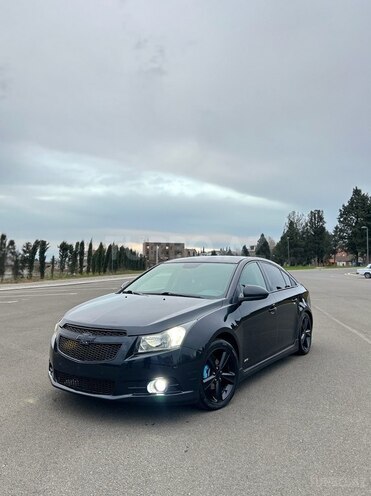 Chevrolet Cruze 2013, 283,665 km - 1.4 l - Gəncə