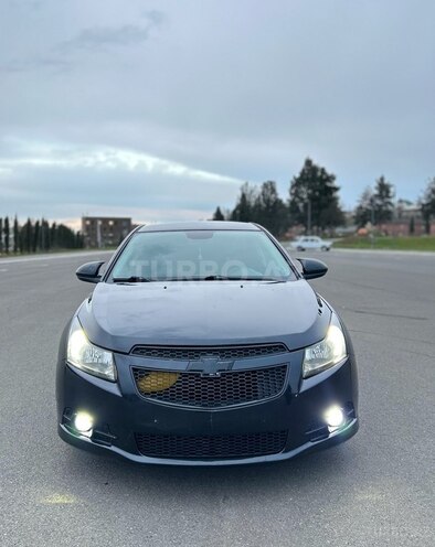 Chevrolet Cruze 2013, 283,665 km - 1.4 l - Gəncə