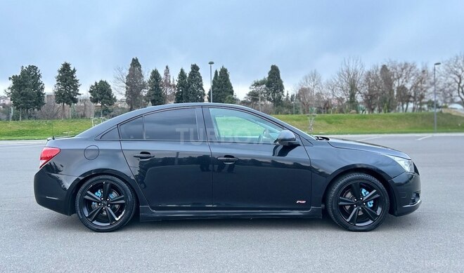 Chevrolet Cruze 2013, 283,665 km - 1.4 l - Gəncə