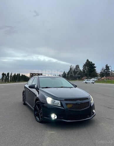 Chevrolet Cruze 2013, 283,665 km - 1.4 l - Gəncə