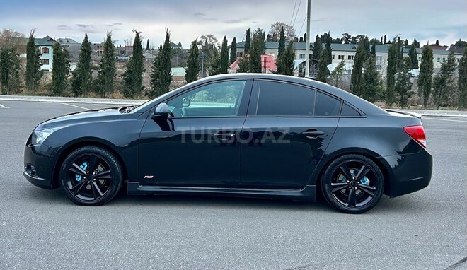 Chevrolet Cruze 2013, 283,665 km - 1.4 l - Gəncə