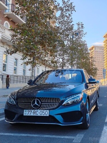 Mercedes C 300 4MATIC 2015, 146,295 km - 2.0 l - Bakı