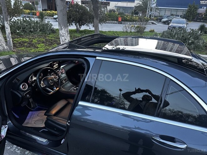 Mercedes C 300 4MATIC 2015, 146,295 km - 2.0 l - Bakı
