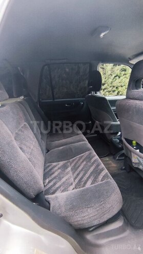 Honda CR-V 1999, 461,261 km - 2.0 l - Bakı