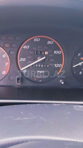 Honda CR-V 1999, 461,261 km - 2.0 l - Bakı
