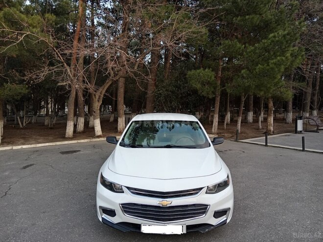 Chevrolet Malibu 2017, 236,000 km - 1.5 l - Bakı