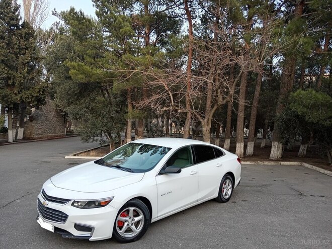 Chevrolet Malibu 2017, 236,000 km - 1.5 l - Bakı