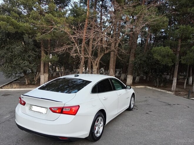 Chevrolet Malibu 2017, 236,000 km - 1.5 l - Bakı